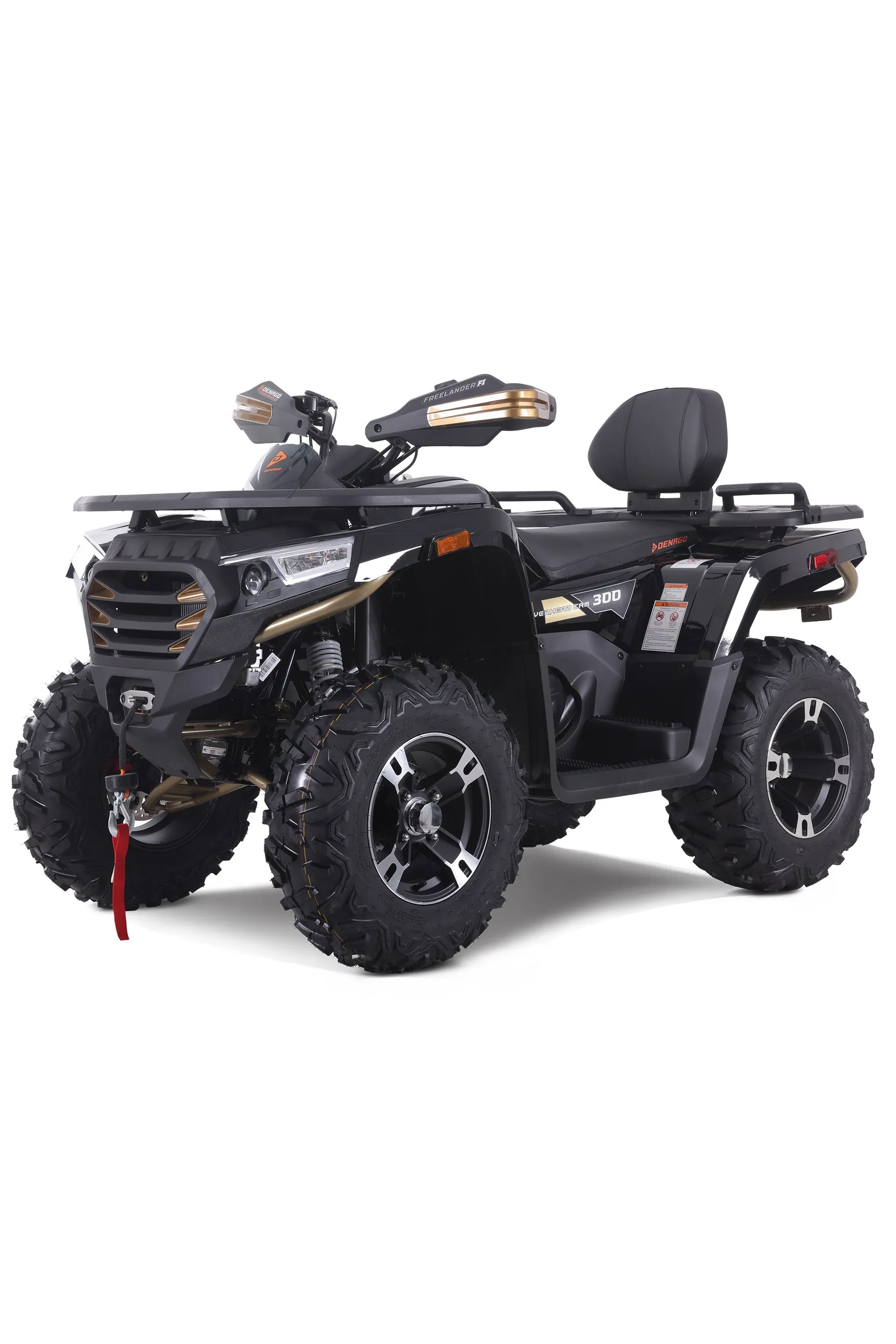 Freelander 300FI ATV Denago powersports machine