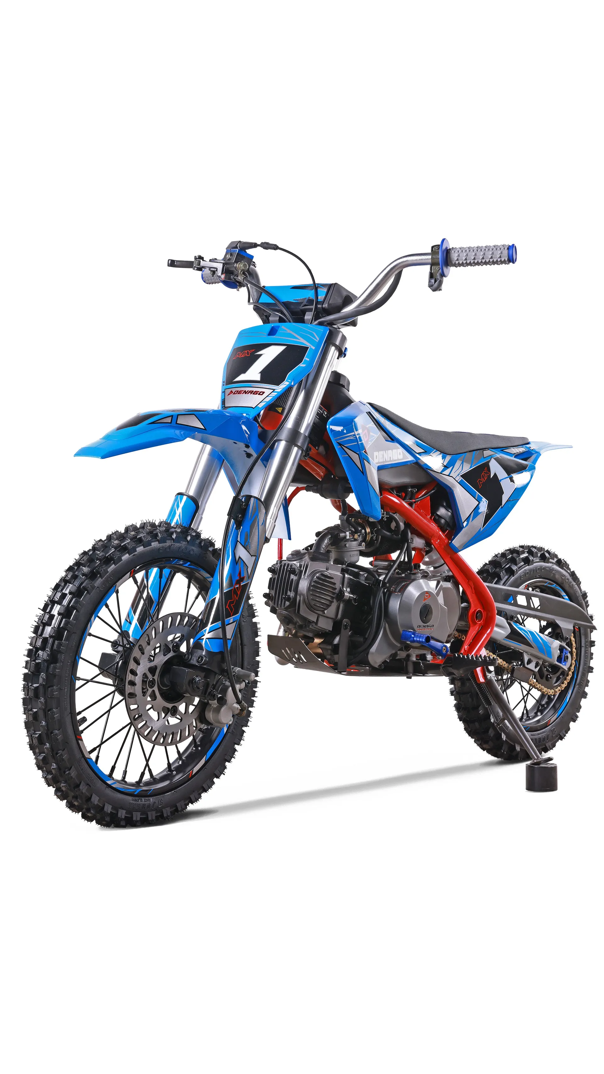 MX1 Dirt Bike Denago powersports machine