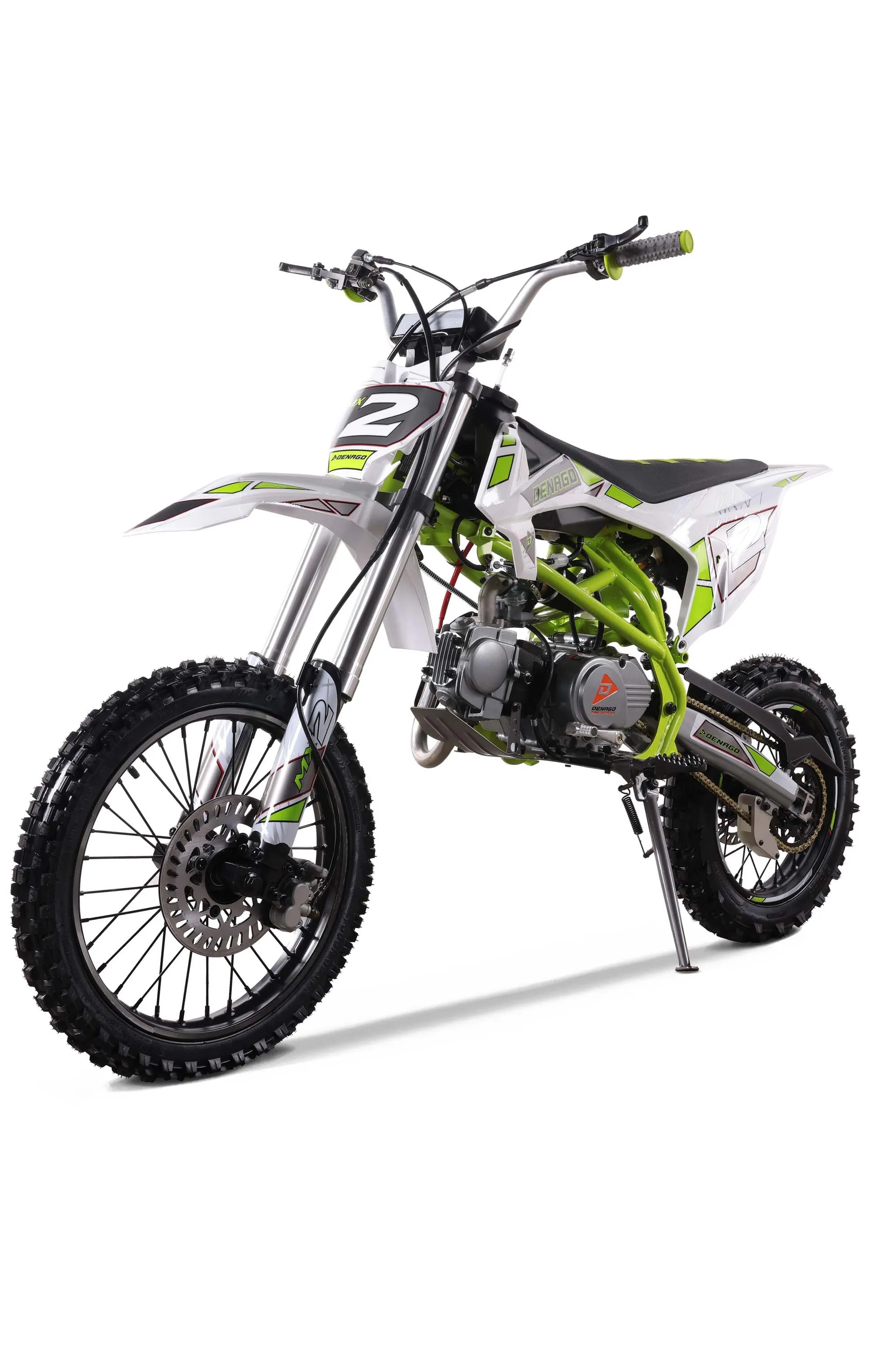 MX2 Dirt Bike Denago powersports machine