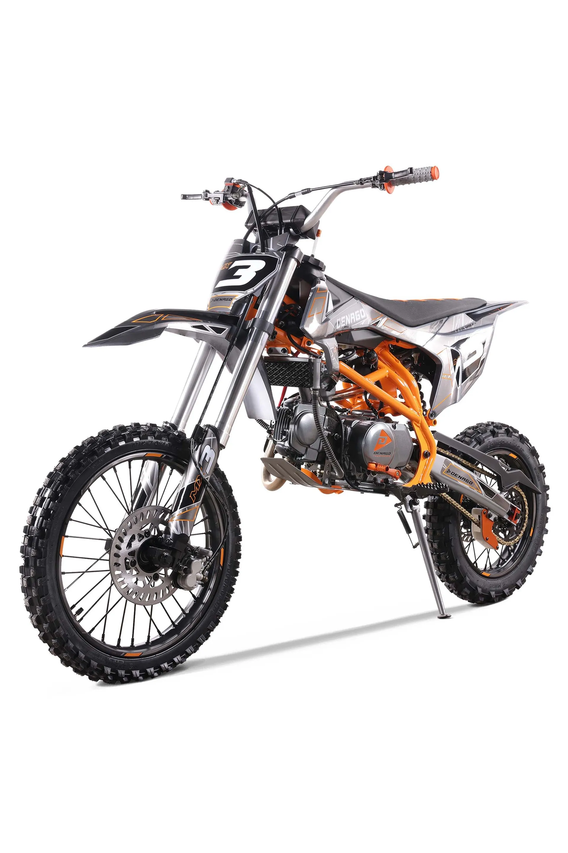 MX3 Dirt Bike Denago powersports machine