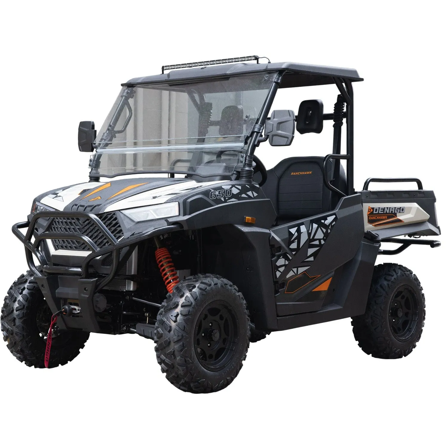 RanchHawk 650FI UTV Denago powersports machine