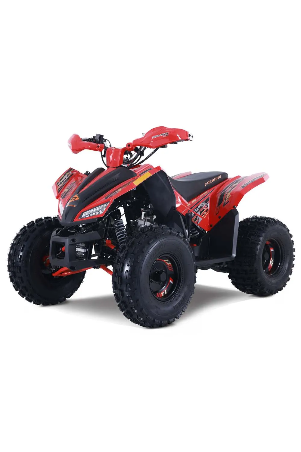 Trailhawk 10FI ATV Denago powersports machine